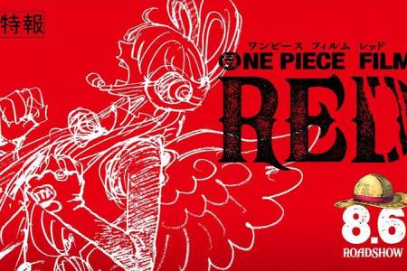 2 Permintaan Oda soal One Piece Film Red