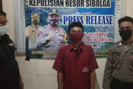 Bawa Sabu di Sibolga, Kurir Terancam Penjara 5 Tahun