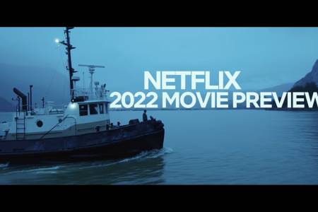 Netflix Rilis Cuplikan 28 Film Unggulannya untuk 2022