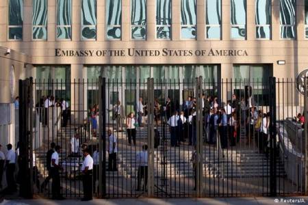 Apa Itu Sindrom Havana? Mengapa Banyak Menyerang Diplomat AS?