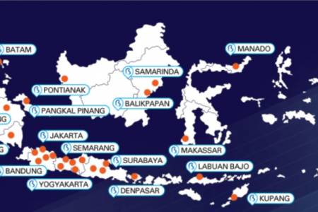 Biznet Siap Jangkau Lebih Banyak Kota dan Area di Indonesia