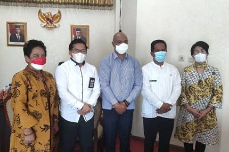 Inilah Kerjasama Awal Asproksi dalam Pengadaan Alat Kesehatan di Kabupaten Bener Meriah Aceh