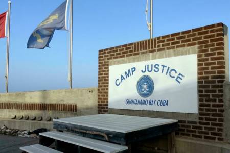 Tahanan Guantanamo yang Sakit Jiwa Direkomendasikan Bebas