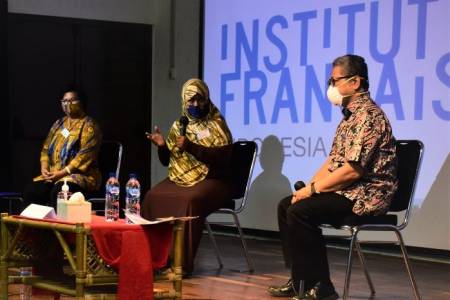 IFI Surabaya Gelar Nuit des Idees 2022; Suarakan Solidaritas