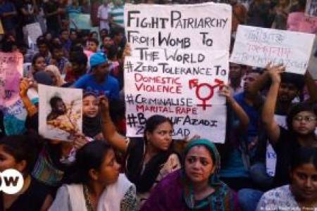 Pria India Protes UU Anti Kekerasan Seksual Dalam Rumah Tangga Dengan Hashtag #Marriagestrike, Alias Mogok Nikah.