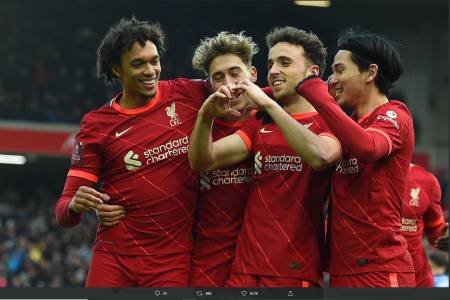 Hasil Lengkap Piala FA: Liverpool Tumbangkan Cardiff, Juara Bertahan Tersingkir
