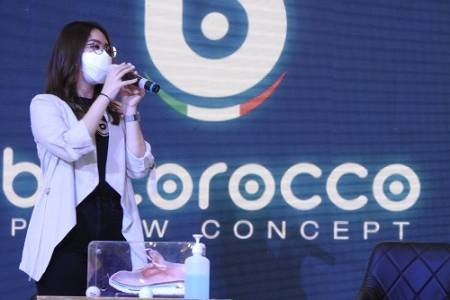 Sepatu Premium “Bocorocco” Perkenalkan Formula Khusus Pillow Concept Technology di Mall Kota Kasablanka