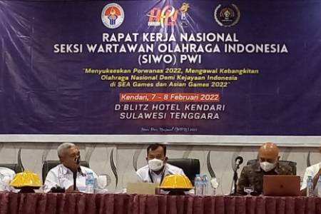 Jawa Timur Pastikan Porwanas XIII Berlangsung  Bulan Oktober 2022