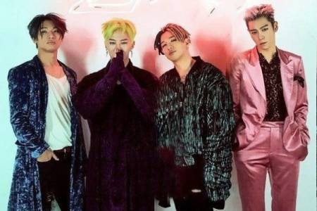 Vakum Lama, BIGBANG Akhirnya Umumkan Comeback