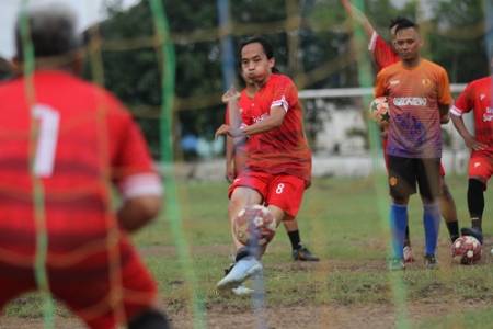 Siap Hadapi Turnamen Piala Gibran 2022, Ini Komposisi Pemain Siwo PWI Surakarta
