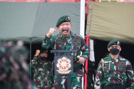 KSAD Jenderal Dudung : Serba Salah Soal Pelanggaran HAM di Papua!