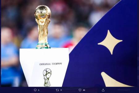 Inggris Mundur, Spanyol dan Portugal Favorit Tuan Rumah Piala Dunia 2030