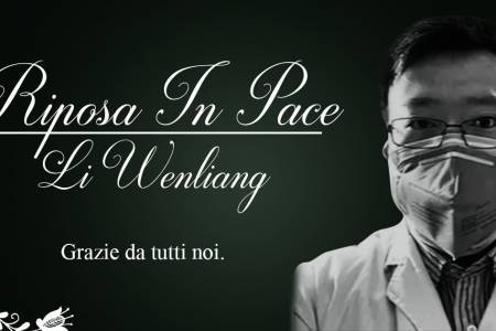 Mengenang Dua Tahun Wafatnya Dokter Li Wenliang, Dokter Mata yang Pertama Mengungkap Pandemi Covid