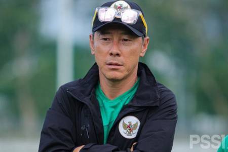 Shin Tae-yong Mengakui TC Timnas U-23 Indonesia Alami Beberapa Masalah