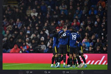Hasil Liga Inggris: Man United Tertahan Juru Kunci, Newcastle Menang