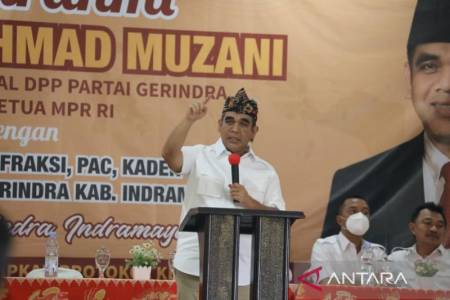 Sekjen Gerindra: Pilpres 2024, Prabowo Capres