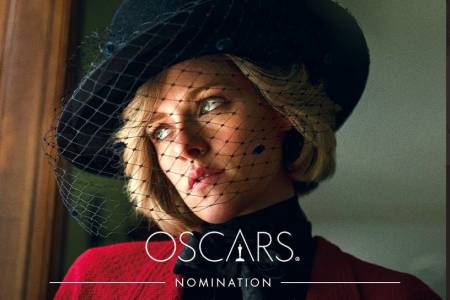 Berperan Sebagai Putri Diana di Film Spencer, Kristen Stewart Raih Nominasi Piala Oscar 