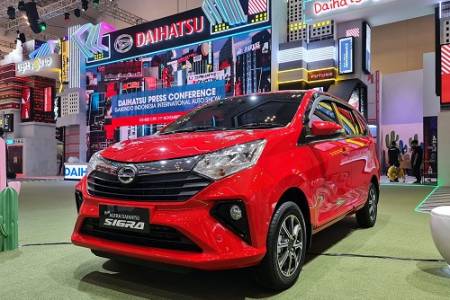 Daihatsu Awali Tahun 2022 Dengan Kenaikan Penjualan 83,7%