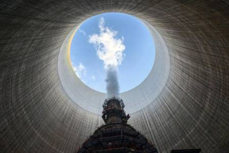 Ilmuwan Inggris Menciptakan Energi Nuklir 59 Megajoule