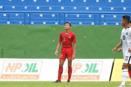 Bek Timnas Indonesia Rizky Ridho Ingin Berkarier di Luar Negeri