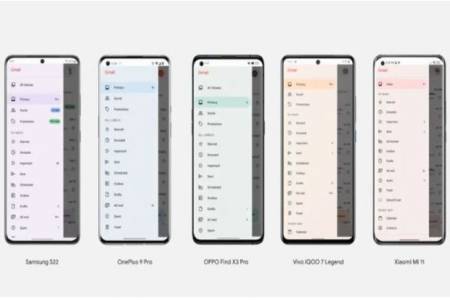 Google Konfirmasi Perangkat Samsung dan Lainnya Gunakan Tema Warna Dinamis Android 12