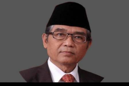 Innalillahi, Ketua Komisi Fatwa MUI KH Hasanuddin AF Meninggal Dunia 