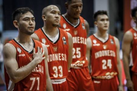 Timnas Basket Indonesia Mulai Gelar TC Jelang Kualifikasi Piala Dunia FIBA 2023