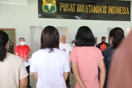 Pemain Debutan Indonesia Siap Habis-habisan di BATC 2022
