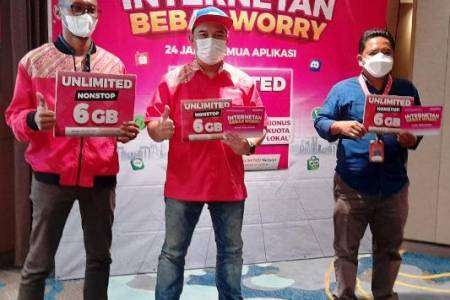 Smartfren Unlimited Nonstop Tawarkan Banyak Benefit