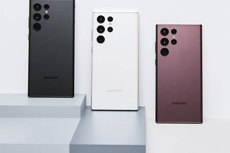 Samsung Galaxy S22, S22+, dan S22 Utra Resmi Meluncur