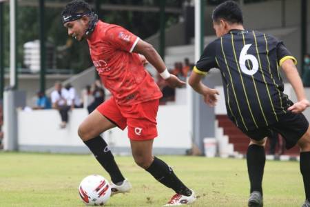 Piala Gibran 2022 : Tim SIWO DKI Jakarta Bungkam Tuan Rumah SIWO Surakarta 5-1