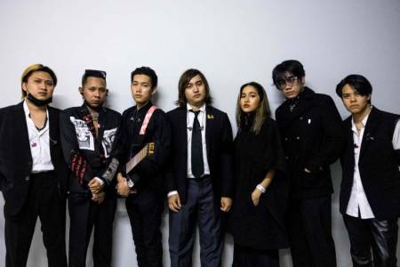 Band Metal Lawan Hukum ‘Lèse-majesté’ Thailand 