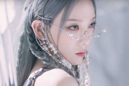 Belum Genap 24 Jam, Album INVU Taeyeon Puncaki Berbagai Chart Musik