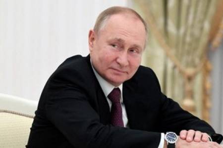 Putin: Tarik Pasukan dari Perbatasan Ukraina, Tidak Mau Perang,  Siap Negoisasi