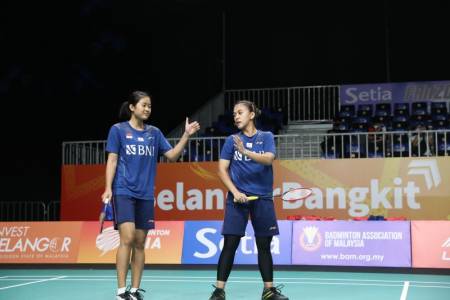 Hasil Kejuaraan Bulu Tangkis Beregu 2022: Kalahkan Kazakhstan, Tim Putri Indonesia Lolos ke Semifinal