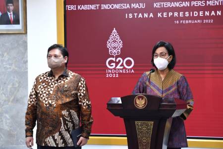 Sri Mulyani Minta Indonesia Waspadai Inflasi Negara Maju, Ini Alasannya