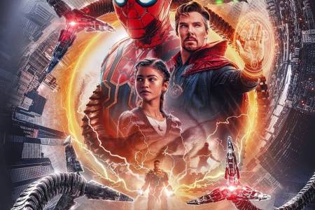 Geser Judul Kondang, Spider-Man: No Way Home Jadi Film Terlaris Ketiga