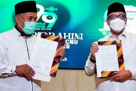 BI Jatim dan PWNU Jatim Siap Kembangkan Ekonomi Pesantren Jatim