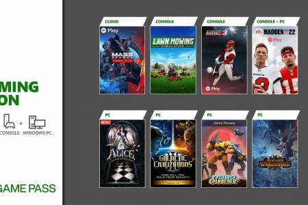 Xbox Rilis 8 Game untuk Xbox Game Pass Terbaru