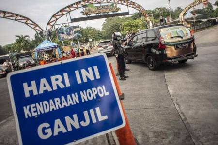 Kadishub: PPKM Level 3 Jakarta, Mulai Besok Ganjil Genap di Lokasi Wisata  Ditiadakan  