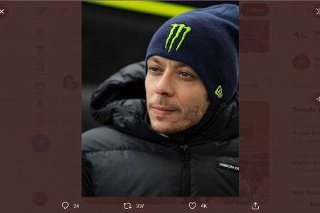 Marc Marquez: MotoGP akan Segera Lupakan Valentino Rossi 