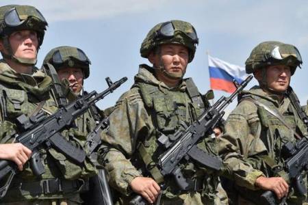 Rusia Minta NATO untuk "Tenang" dan Perlu Mengurangi "Histerianya"