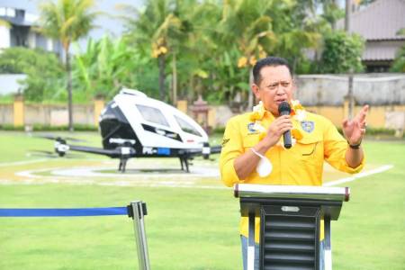 Bambang Soesatyo Pastikan Satu Hal dari IMI untuk Kemajuan Olahraga Otomotif Bali