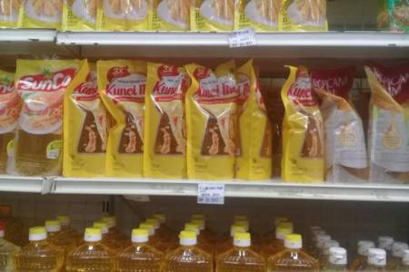 Klarifikasi Anak Usaha Indofood soal Temuan 1,1 Juta Liter Minyak Goreng di Deli Serdang