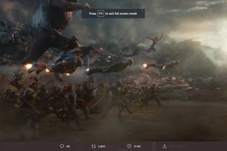 Kevin Feige: Endgame Adalah Film Avengers Terakhir