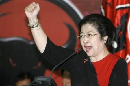 Capres 2024 : Megawati Bakal Pilih Ganjar Pranowo!