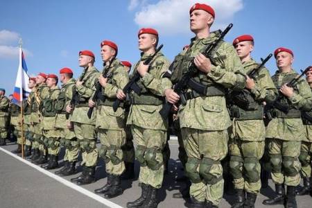  Gedung Putih Yakin  Pasukan Rusia di Perbatasan Ukraina Siap Menyerang