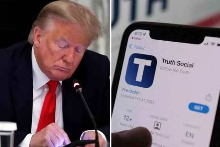 Donald Trump Rilis Aplikasi untuk Saingi Twitter