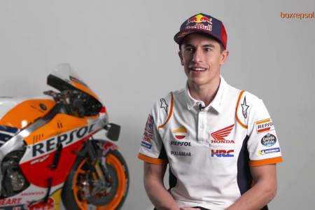 Marc Marquez Bicara Soal Kandidat Juara Dunia Motogp 2022
