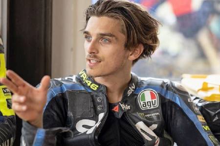 Jelang MotoGP 2022, Adik Valentino Rossi Merasa Lebih Buruk dari Jorge Lorenzo Kok Bisa?
